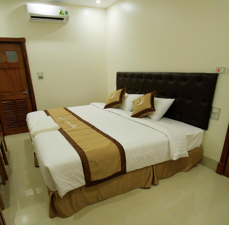 Jeanne Hotel Cao Bang Εξωτερικό φωτογραφία
