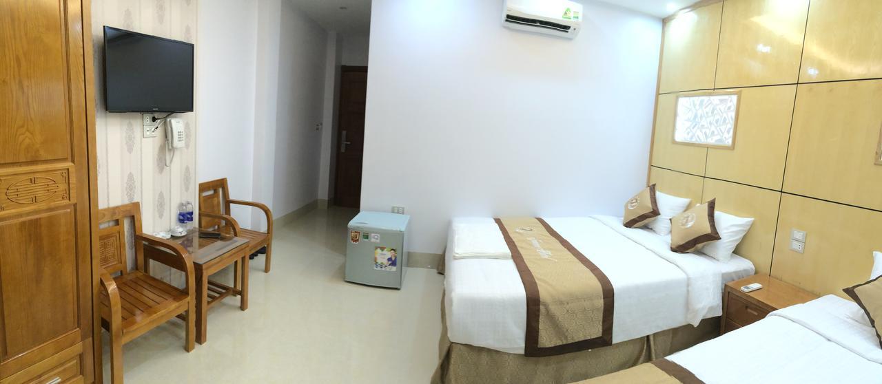 Jeanne Hotel Cao Bang Εξωτερικό φωτογραφία