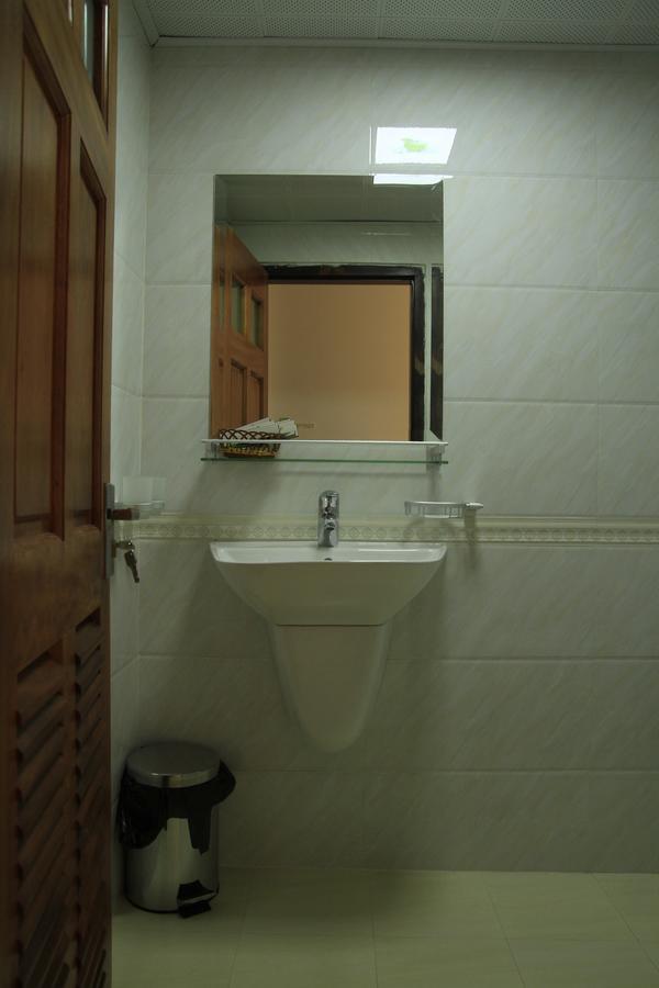 Jeanne Hotel Cao Bang Εξωτερικό φωτογραφία