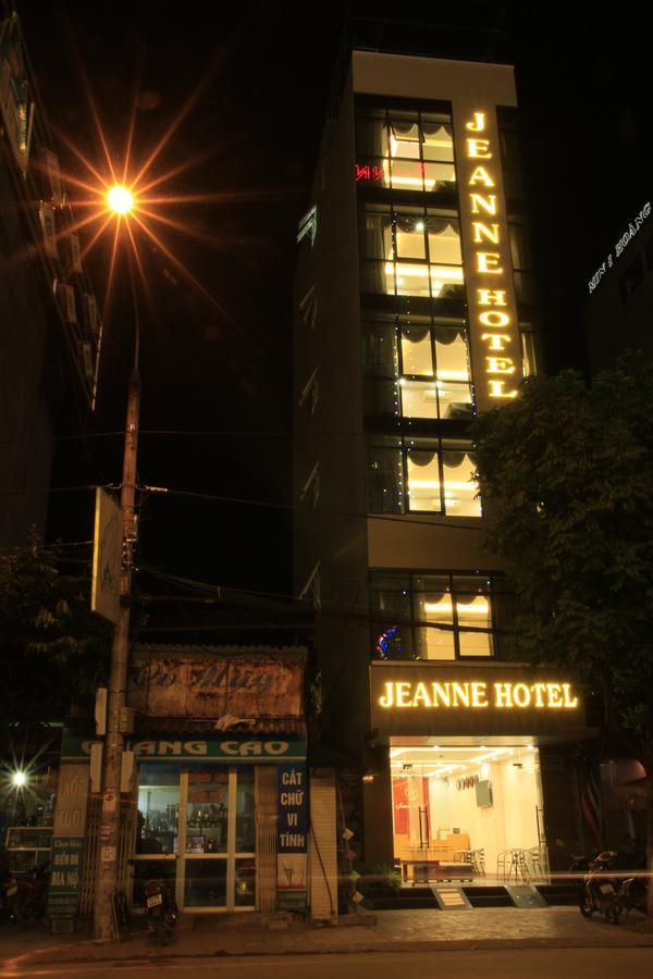 Jeanne Hotel Cao Bang Εξωτερικό φωτογραφία