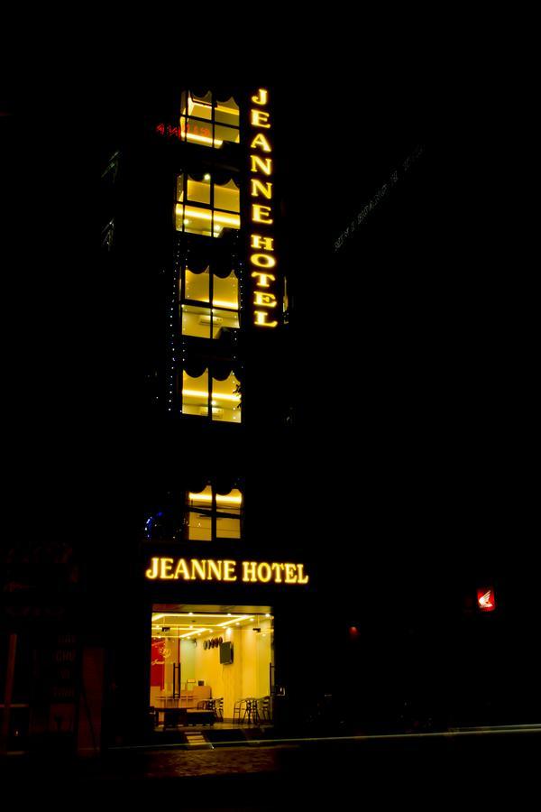 Jeanne Hotel Cao Bang Εξωτερικό φωτογραφία