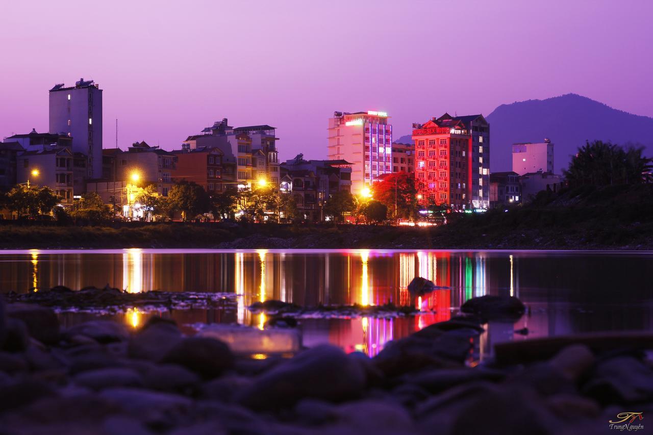 Jeanne Hotel Cao Bang Εξωτερικό φωτογραφία