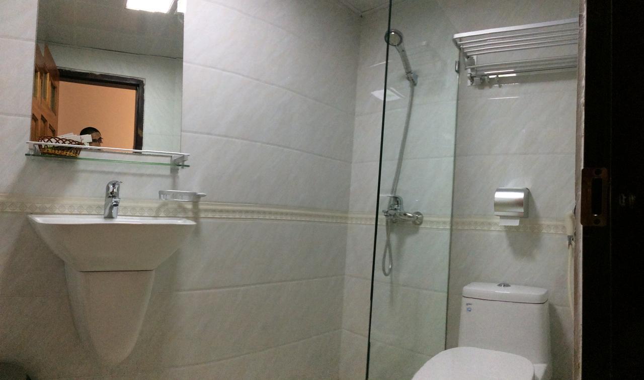 Jeanne Hotel Cao Bang Εξωτερικό φωτογραφία