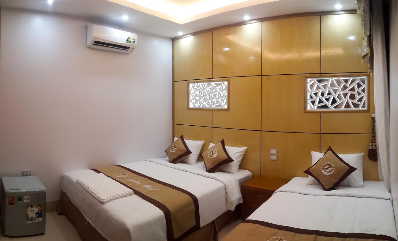 Jeanne Hotel Cao Bang Εξωτερικό φωτογραφία