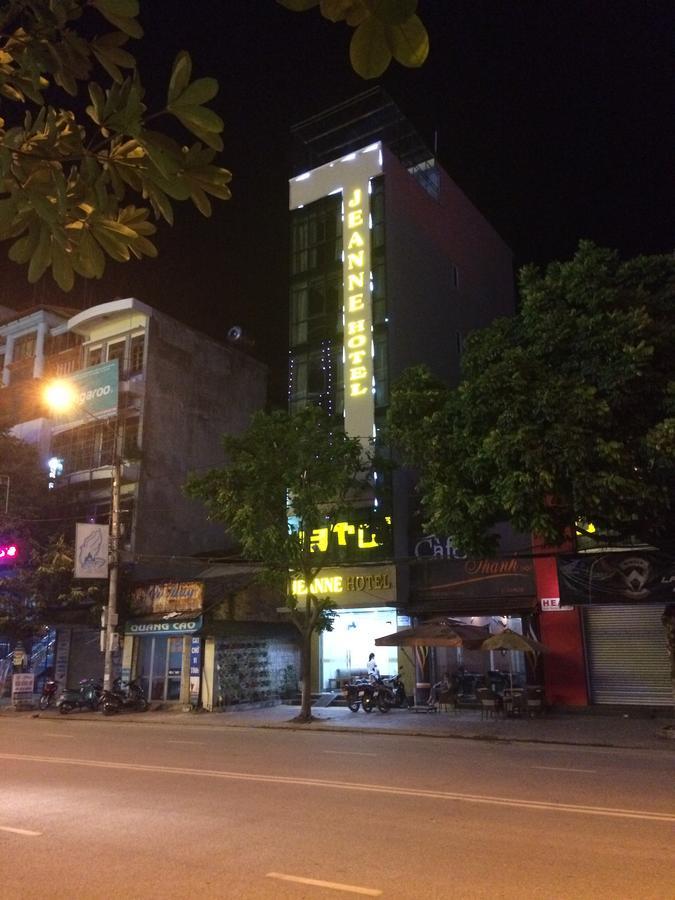 Jeanne Hotel Cao Bang Εξωτερικό φωτογραφία