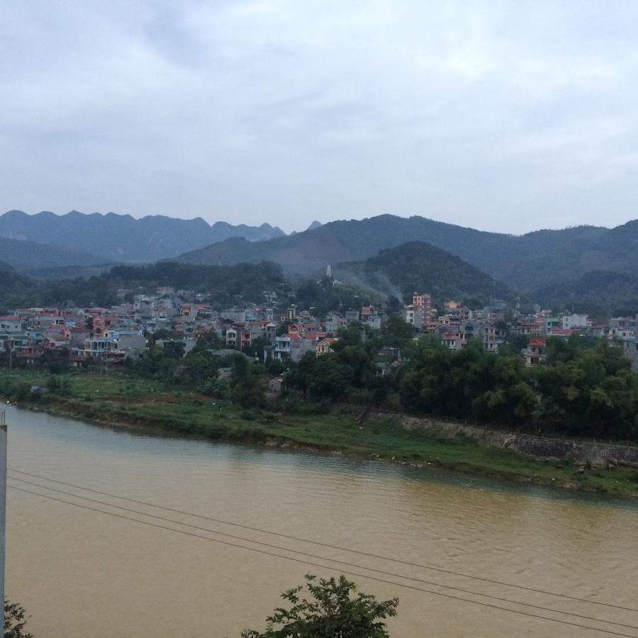 Jeanne Hotel Cao Bang Εξωτερικό φωτογραφία