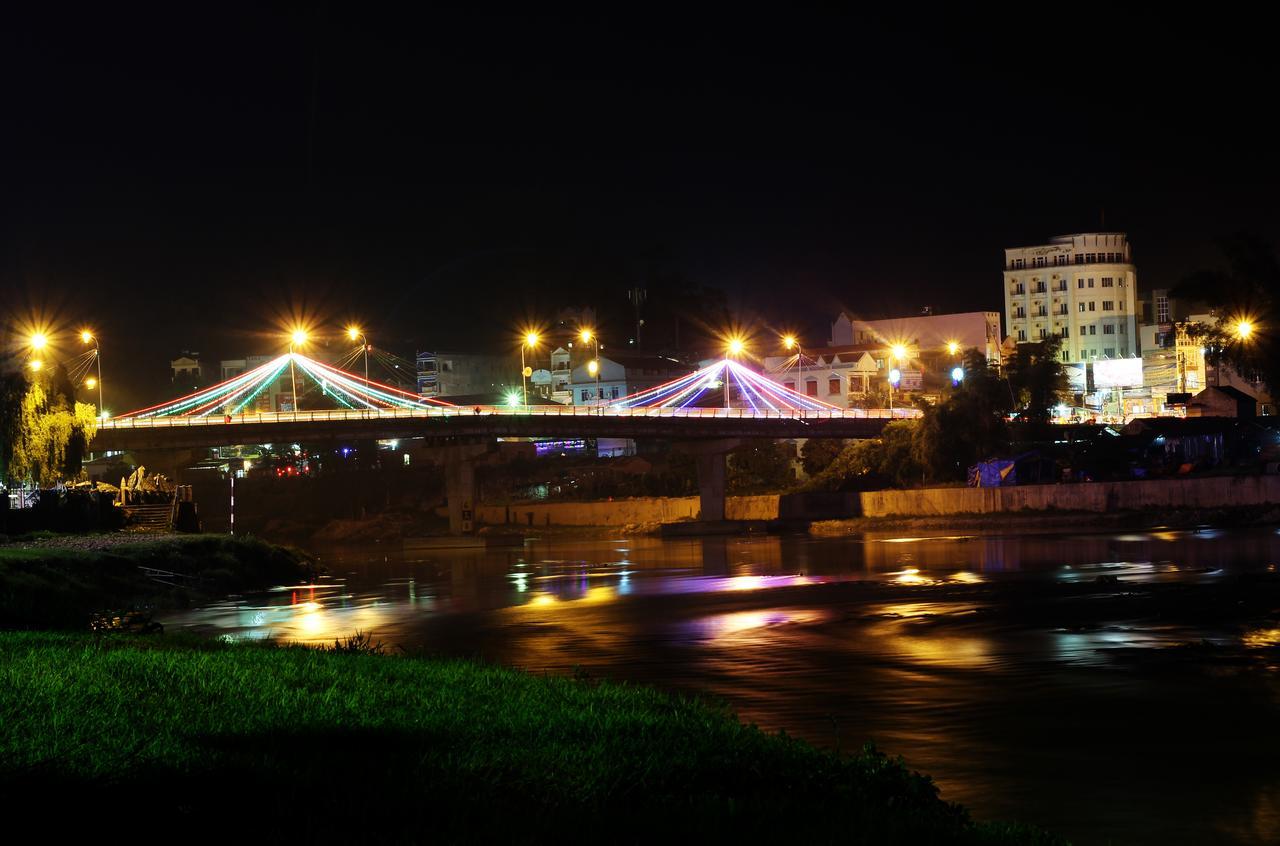 Jeanne Hotel Cao Bang Εξωτερικό φωτογραφία