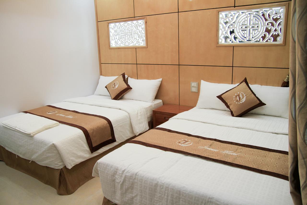 Jeanne Hotel Cao Bang Εξωτερικό φωτογραφία