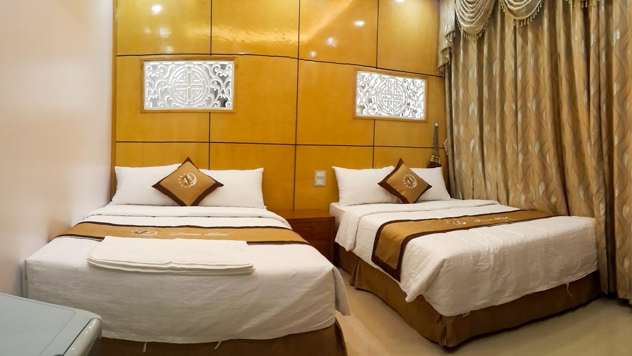 Jeanne Hotel Cao Bang Εξωτερικό φωτογραφία