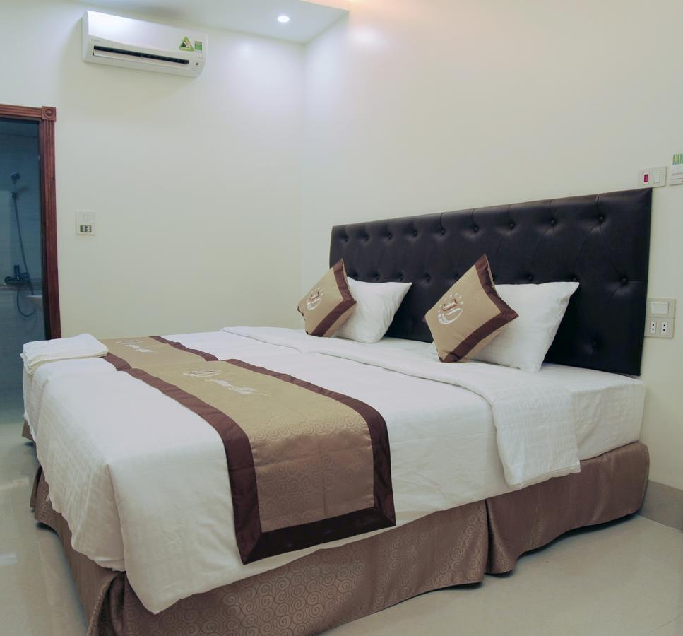 Jeanne Hotel Cao Bang Εξωτερικό φωτογραφία