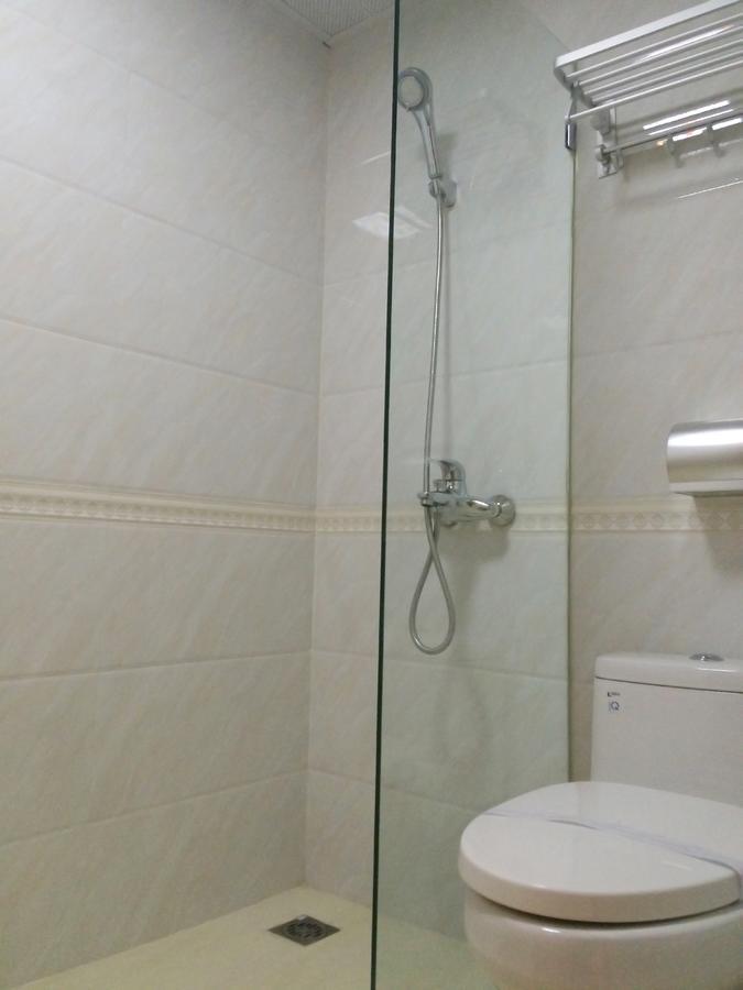 Jeanne Hotel Cao Bang Εξωτερικό φωτογραφία
