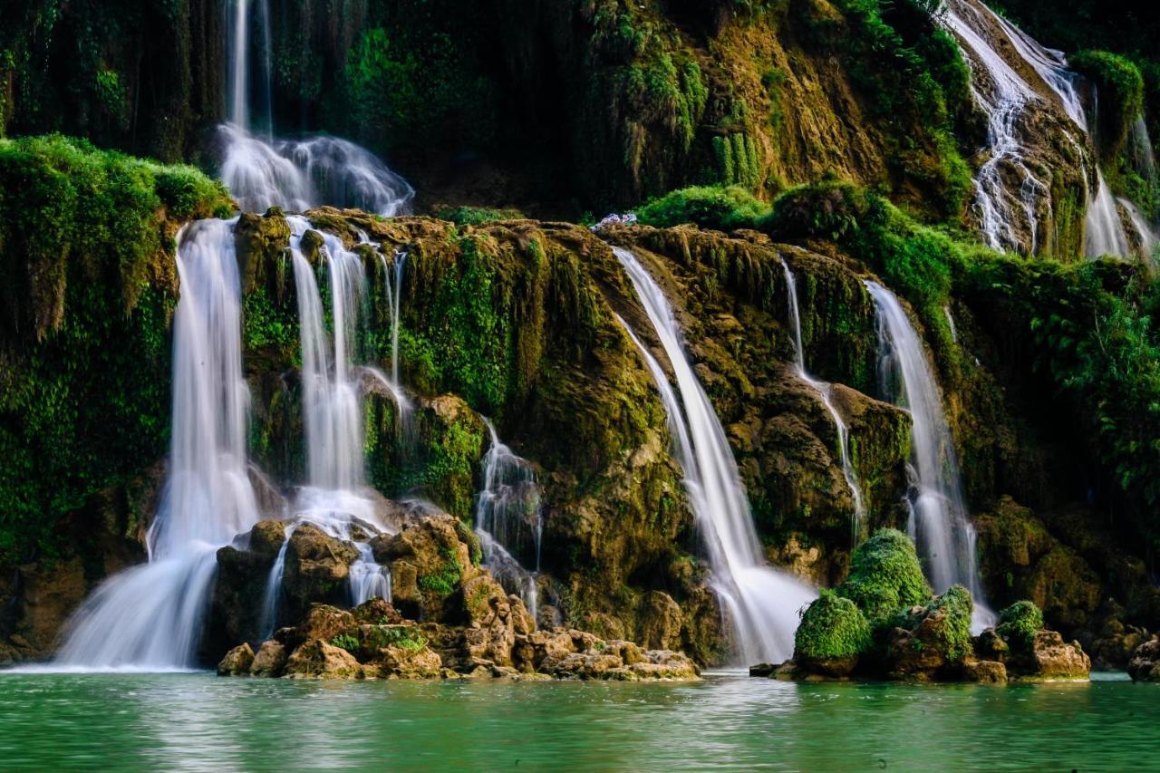 Jeanne Hotel Cao Bang Εξωτερικό φωτογραφία